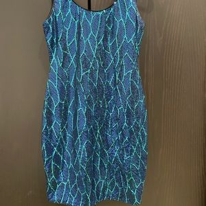 Lily Rose Sequin Mini Dress!